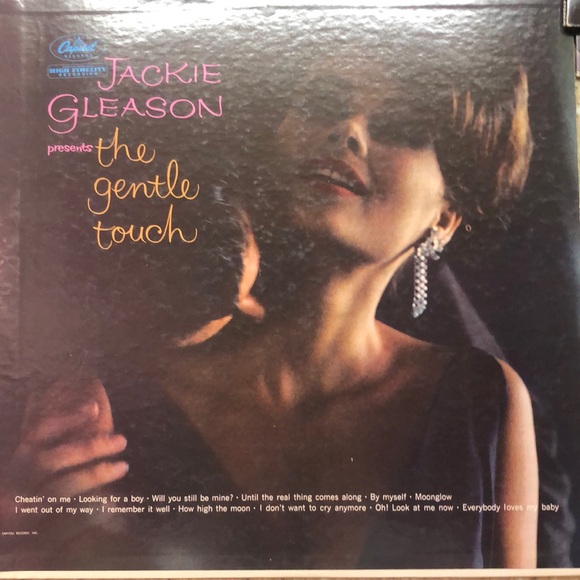 Jackie Gleason, the gentle, touch vinyl record - Picture 1 of 11